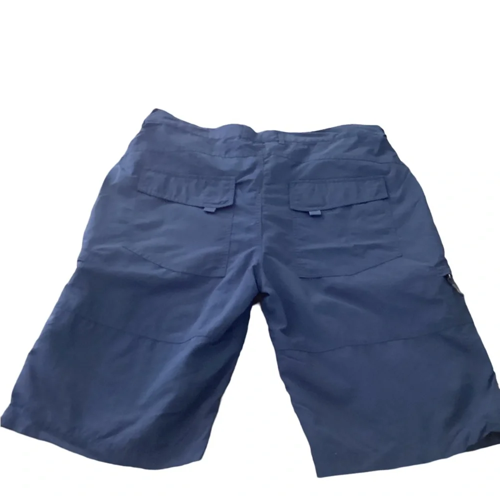 🍁 New Without Tags Toomett Mens Shorts  Navy Size 36
